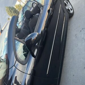 Peugeot 207 Negro